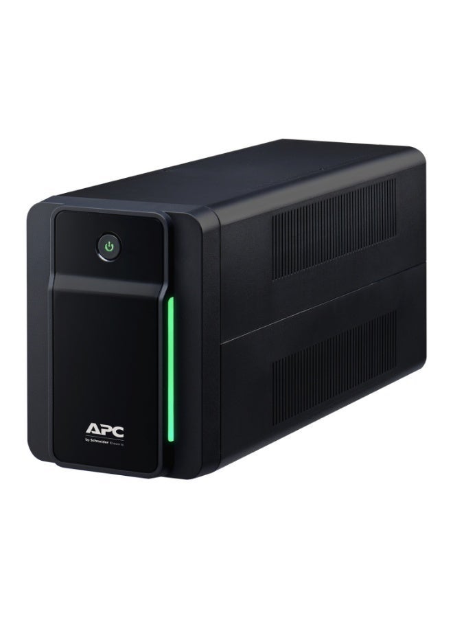 اي بي سي ‏BX750MI | مزوّد طاقة غير منقطع (UPS) من APC طراز Back-UPS بقدرة 750 فولت-أمبير، يعمل على 230 فولت، مزوّد بتنظيم الجهد التلقائي (AVR) ومخارج IEC، مناسب لأجهزة سطح المكتب/البرج - Image 1